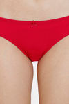 Zivame Anti-Microbial Low Rise Full Coverage Bikini Panty (Pack of 3) - Multicolor — thumbnail 16